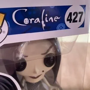 Funko Toys Funko Pop Coraline The Other Mother Vinyl Figure